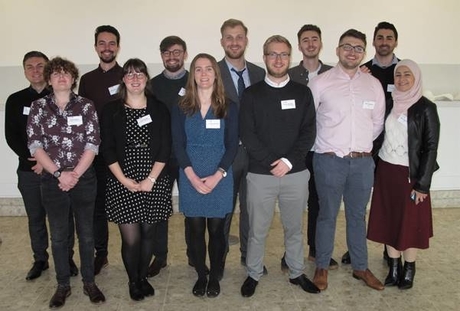 First year UK-based students