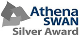 Athena Swan silver award